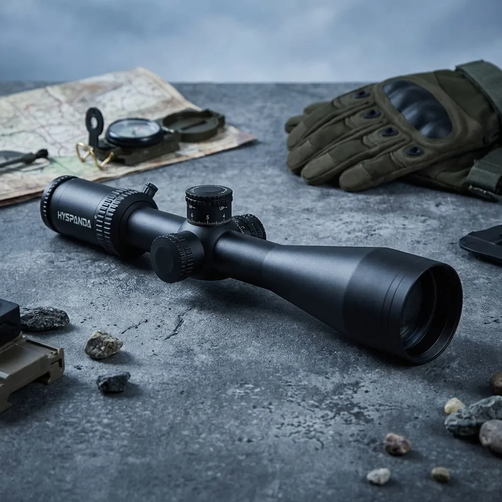 سمك أبو سيف 5-25x56 FFP